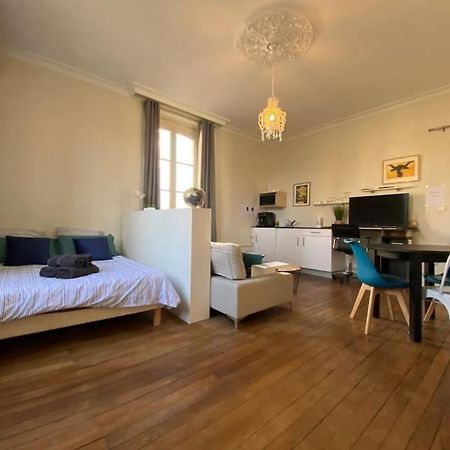 #Le Maitre Du Navire - Grand Studio - Hyper Centre Διαμέρισμα Μπριβ-λα-Γκαγιάρντ Εξωτερικό φωτογραφία
