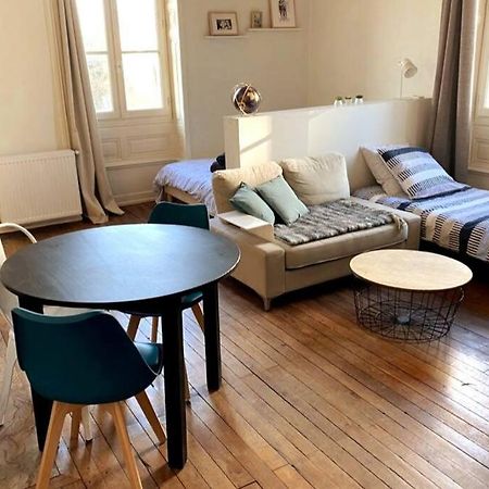 #Le Maitre Du Navire - Grand Studio - Hyper Centre Διαμέρισμα Μπριβ-λα-Γκαγιάρντ Εξωτερικό φωτογραφία