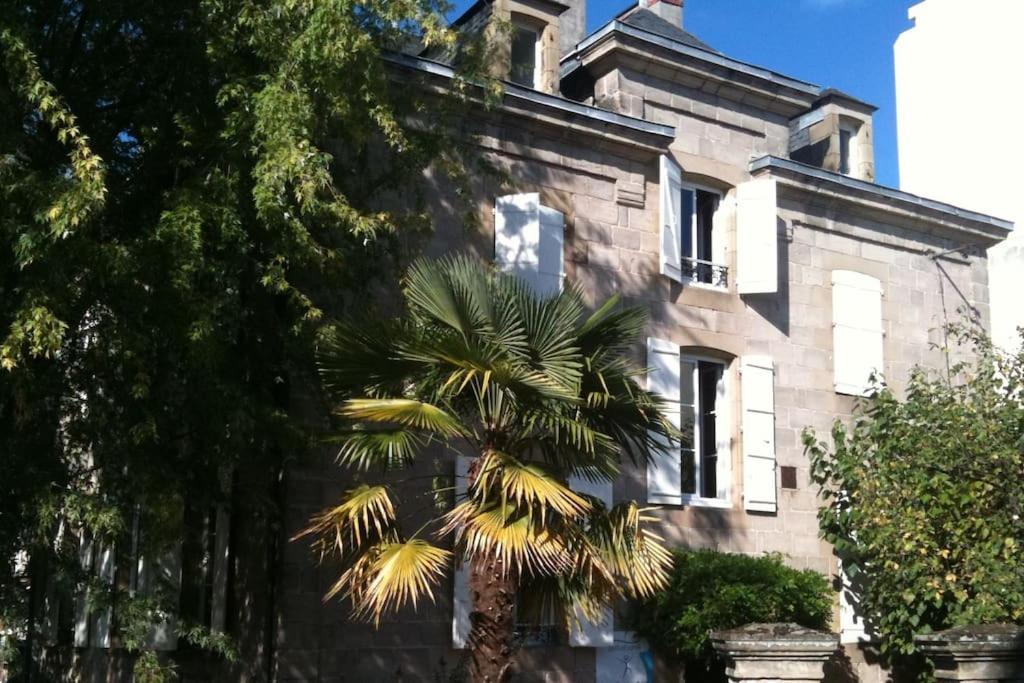 #Le Maitre Du Navire - Grand Studio - Hyper Centre Διαμέρισμα Μπριβ-λα-Γκαγιάρντ Εξωτερικό φωτογραφία