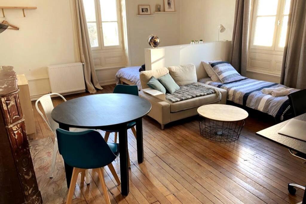 #Le Maitre Du Navire - Grand Studio - Hyper Centre Διαμέρισμα Μπριβ-λα-Γκαγιάρντ Εξωτερικό φωτογραφία
